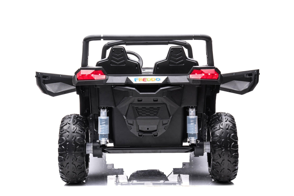 24V 4x4 Freddo Dune Buggy Buccaneer 2 Seater Ride-on - DTI Direct USA