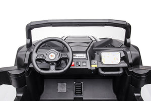 24V 4x4 Freddo Dune Buggy Buccaneer 2 Seater Ride-on - DTI Direct USA