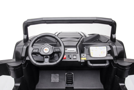 24V 4x4 Freddo Dune Buggy Buccaneer 2 Seater Ride-on - DTI Direct USA
