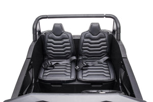 24V 4x4 Freddo Dune Buggy Buccaneer 2 Seater Ride-on - DTI Direct USA