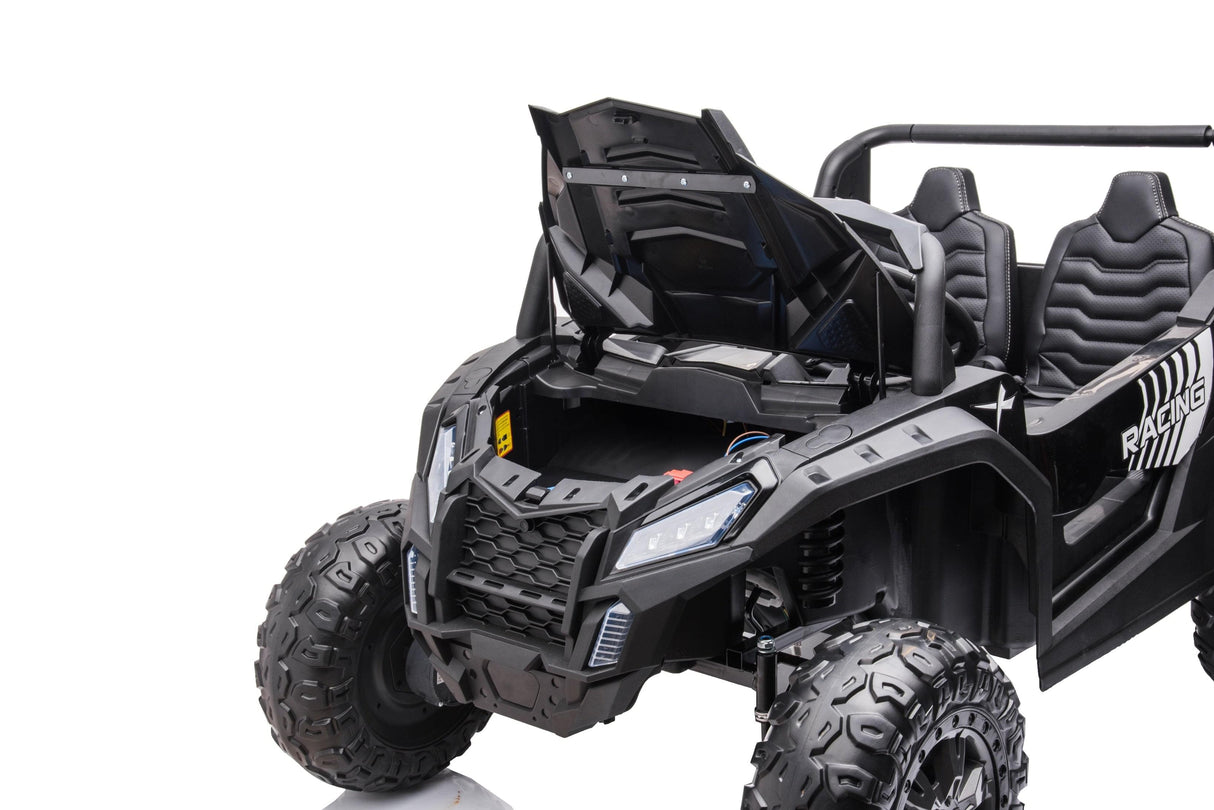 24V 4x4 Freddo Dune Buggy Buccaneer 2 Seater Ride-on - DTI Direct USA