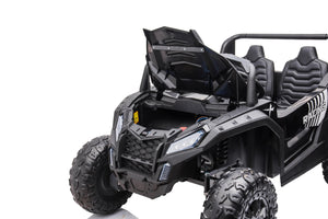 24V 4x4 Freddo Dune Buggy Buccaneer 2 Seater Ride-on - DTI Direct USA
