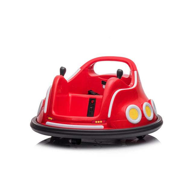 12V Freddo Bumper Car 1 Seater Ride-on - DTI Direct USA