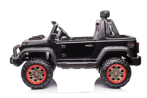 24V Freddo Cruiser with Top Lights 2 Seater Ride-on - DTI Direct USA