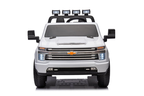 24V 4x4 Chevrolet Silverado 2 Seater Ride on Truck - DTI Direct USA