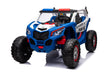 24V Freddo Storm Police UTV 2 Seater - DTI Direct USA