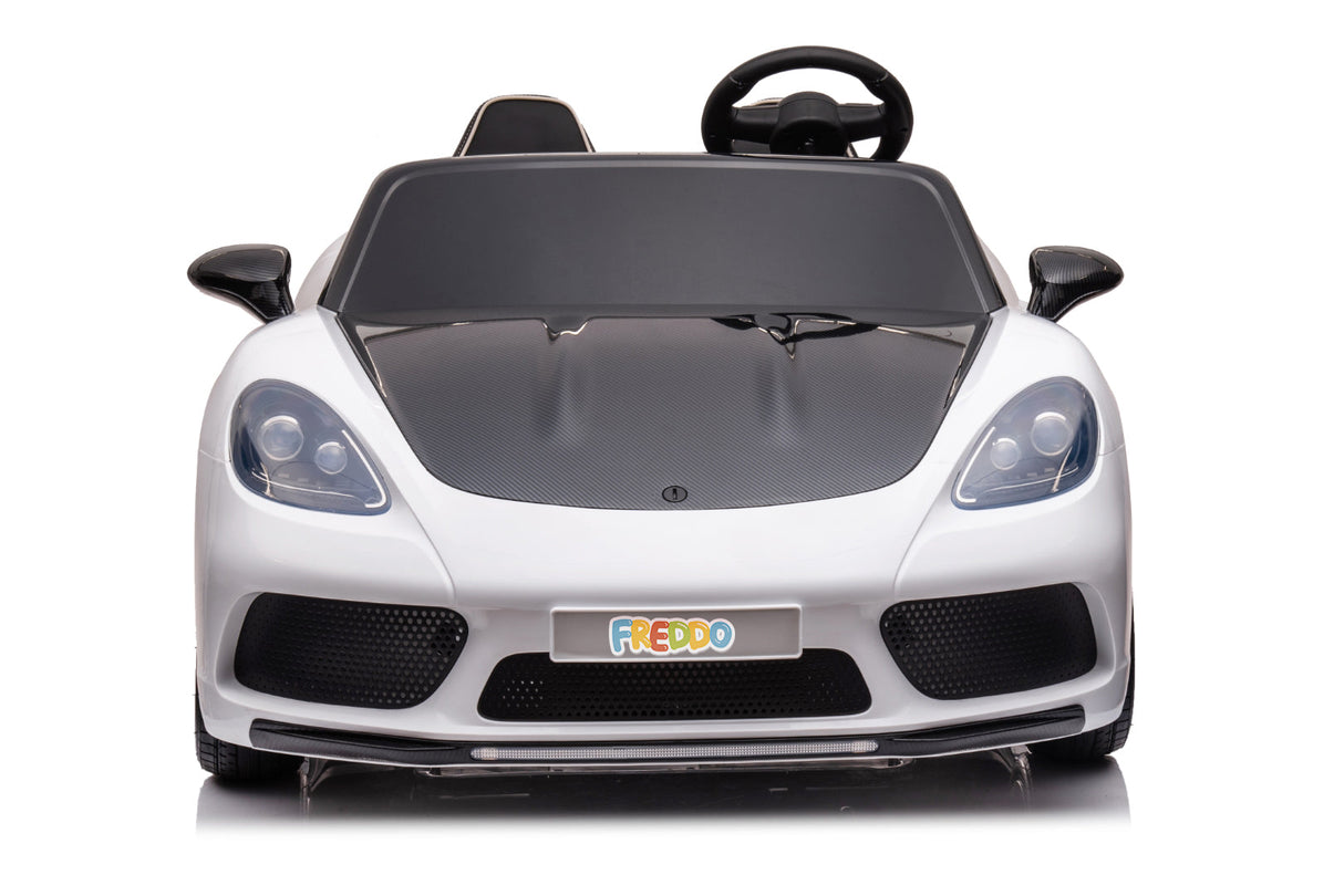 48V Freddo Rocket 2 Seater Big Ride on Car for Kids With Brushless Motor + Differential - DTI Direct USA