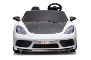 48V Freddo Rocket 2 Seater Big Ride on Car for Kids With Brushless Motor + Differential - DTI Direct USA