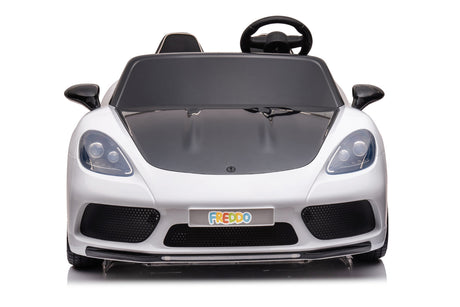 48V Freddo Rocket 2 Seater Big Ride on Car for Kids With Brushless Motor + Differential - DTI Direct USA