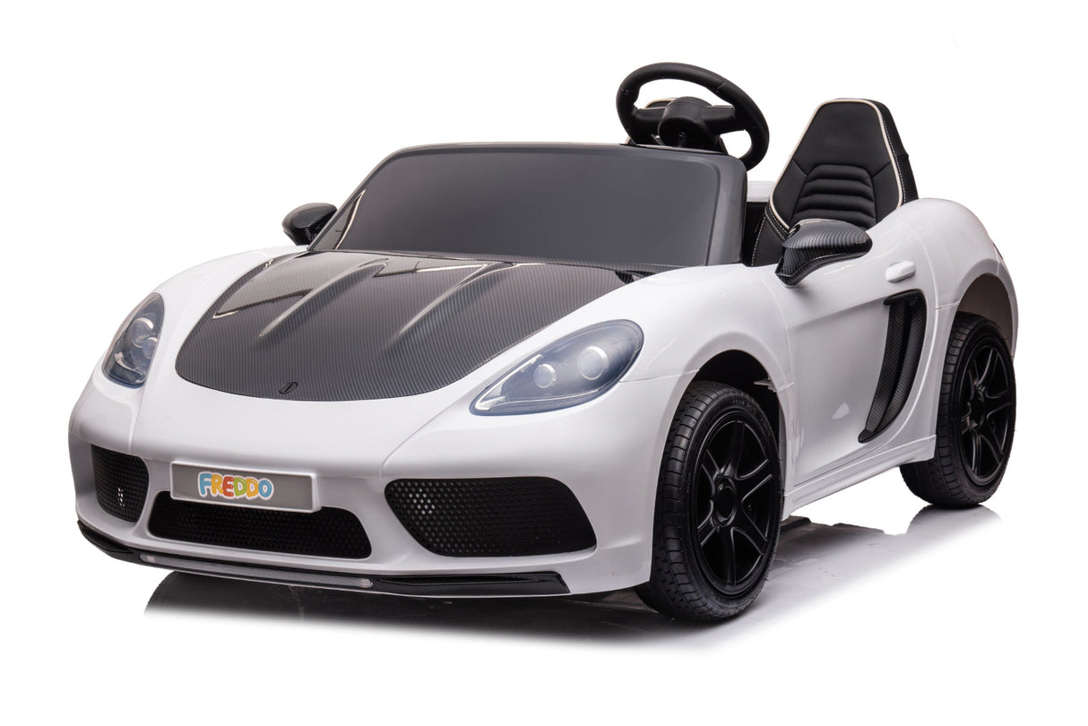 48V Freddo Rocket 2 Seater Big Ride on Car for Kids With Brushless Motor + Differential - DTI Direct USA