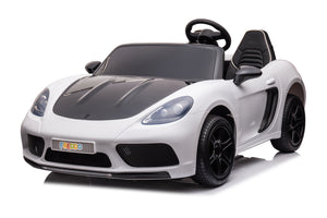 48V Freddo Rocket 2 Seater Big Ride on Car for Kids With Brushless Motor + Differential - DTI Direct USA