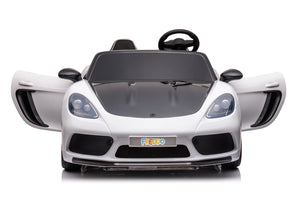 48V Freddo Rocket 2 Seater Big Ride on Car for Kids With Brushless Motor + Differential - DTI Direct USA