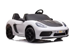 48V Freddo Rocket 2 Seater Big Ride on Car for Kids With Brushless Motor + Differential - DTI Direct USA