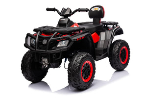 24V 4x4 Freddo Raptor 2 Seater Ride on ATV - DTI Direct USA
