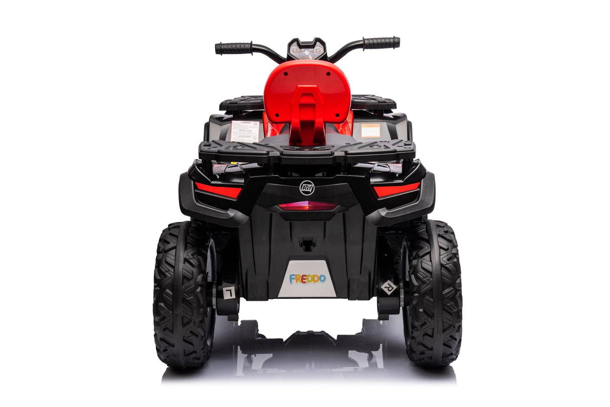 24V 4x4 Freddo Raptor 2 Seater Ride on ATV - DTI Direct USA