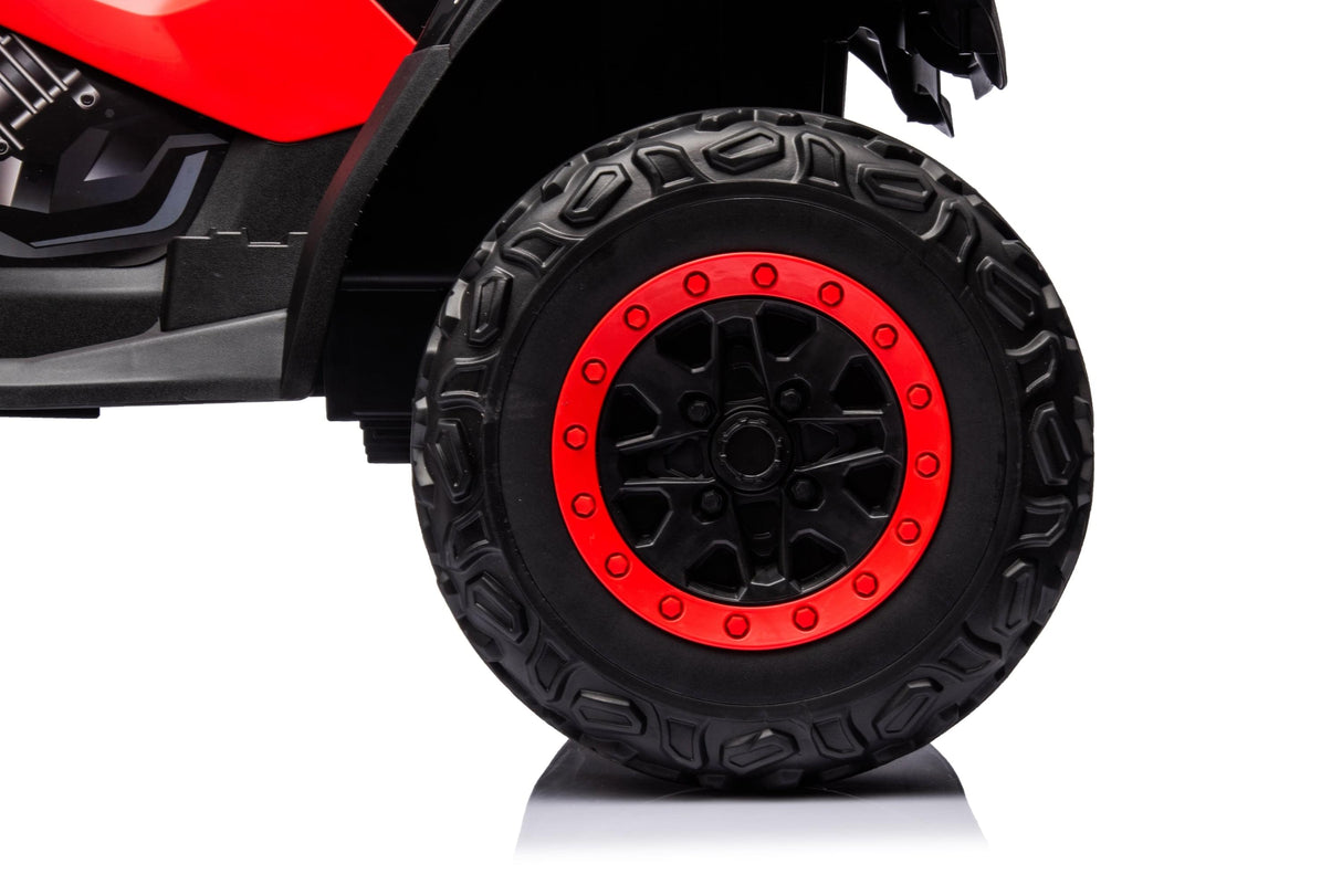 24V 4x4 Freddo Raptor 2 Seater Ride on ATV - DTI Direct USA