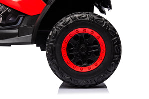 24V 4x4 Freddo Raptor 2 Seater Ride on ATV - DTI Direct USA
