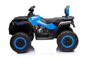 24V 4x4 Freddo Raptor 2 Seater Ride on ATV - DTI Direct USA