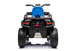 24V 4x4 Freddo Raptor 2 Seater Ride on ATV - DTI Direct USA