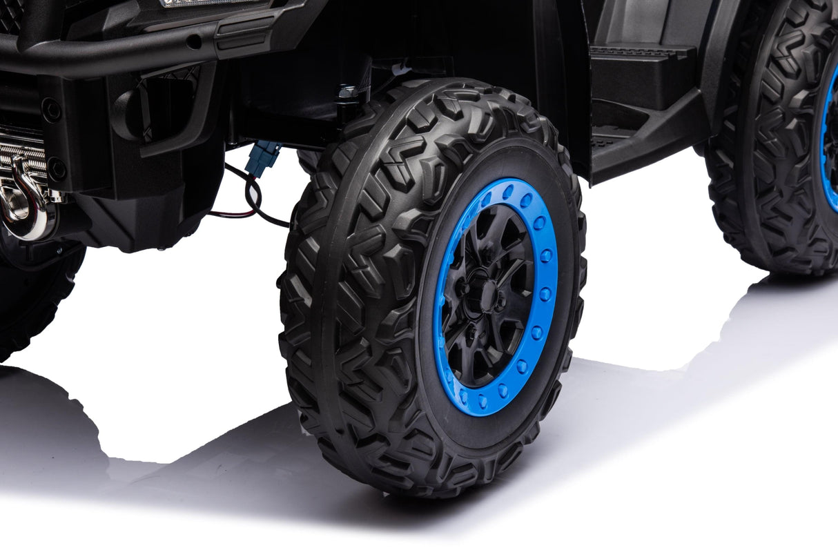 24V 4x4 Freddo Raptor 2 Seater Ride on ATV - DTI Direct USA