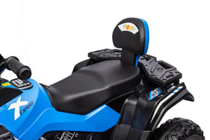 24V 4x4 Freddo Raptor 2 Seater Ride on ATV - DTI Direct USA