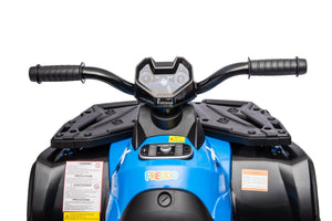 24V 4x4 Freddo Raptor 2 Seater Ride on ATV - DTI Direct USA