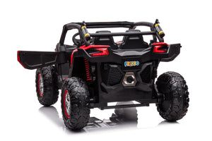 24V Freddo Storm UTV 2 Seater - DTI Direct USA