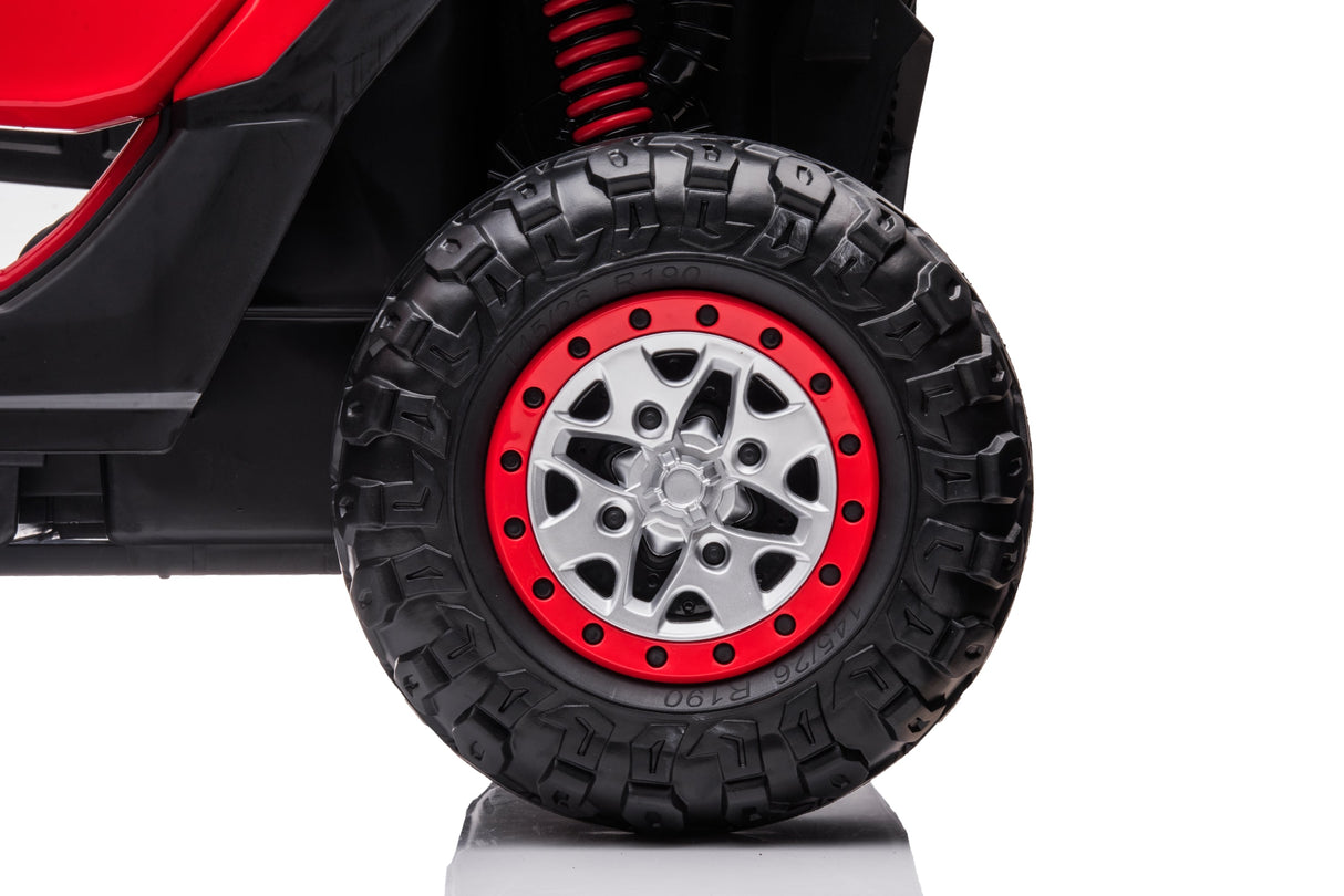 24V Freddo Storm UTV 2 Seater - DTI Direct USA