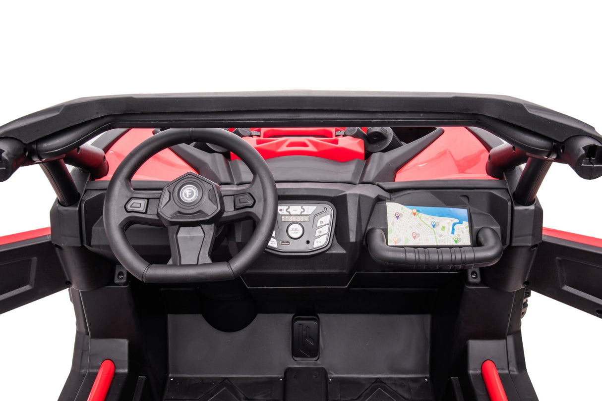 24V Freddo Storm UTV 2 Seater - DTI Direct USA