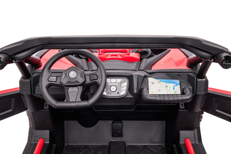 24V Freddo Storm UTV 2 Seater - DTI Direct USA