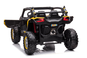 24V Freddo Storm UTV 2 Seater - DTI Direct USA