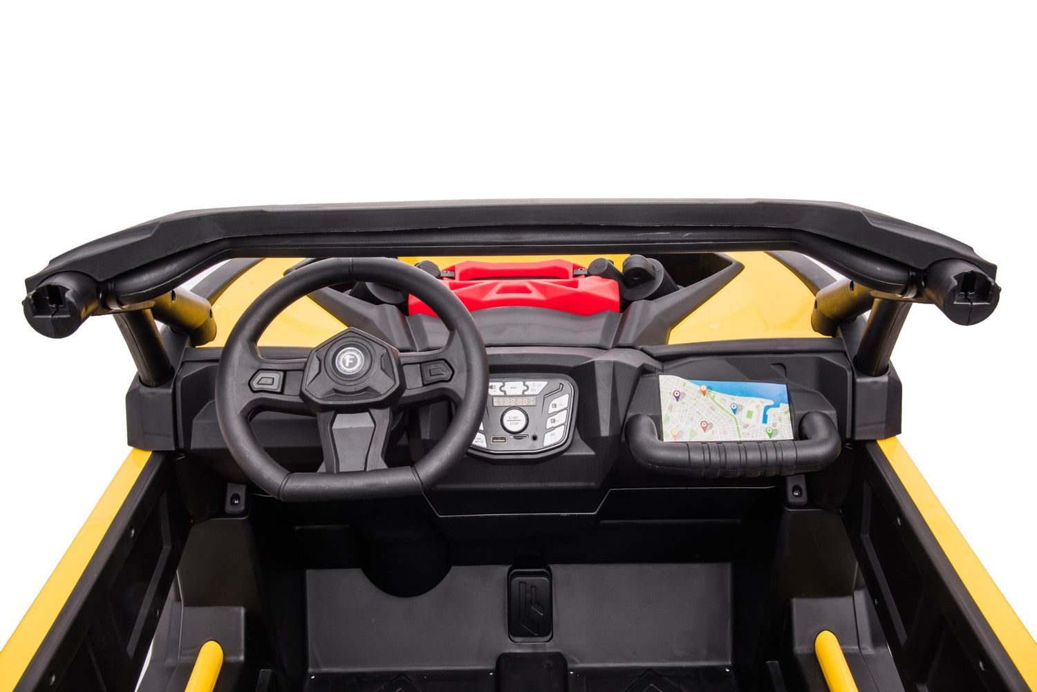 24V Freddo Storm UTV 2 Seater - DTI Direct USA