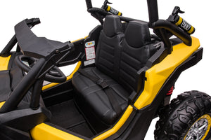 24V Freddo Storm UTV 2 Seater - DTI Direct USA