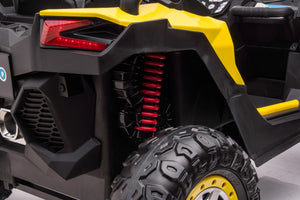 24V Freddo Storm UTV 2 Seater - DTI Direct USA