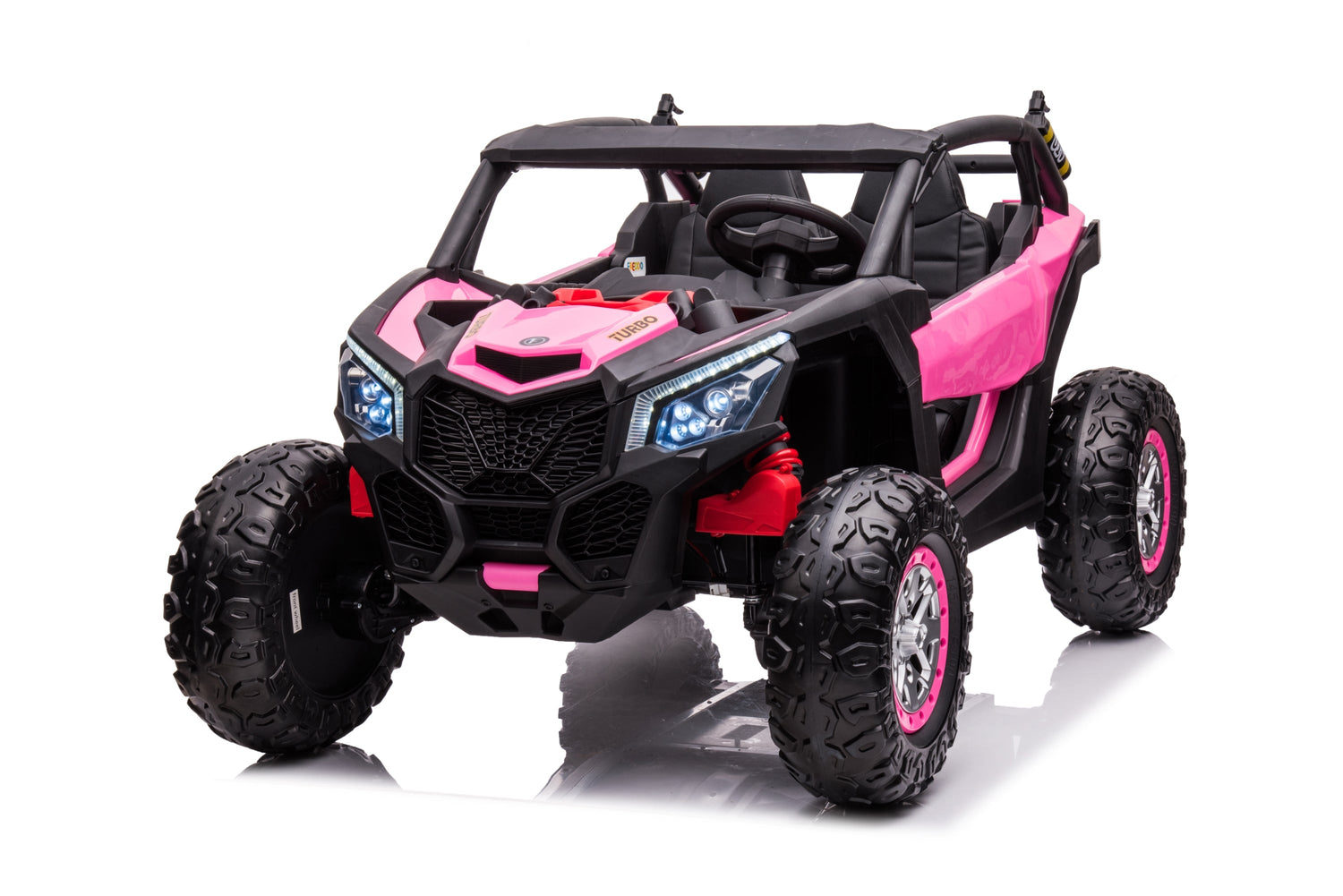 24V Freddo Storm UTV 2 Seater - DTI Direct USA