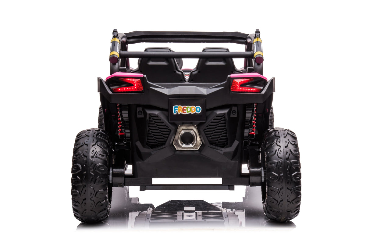 24V Freddo Storm UTV 2 Seater - DTI Direct USA