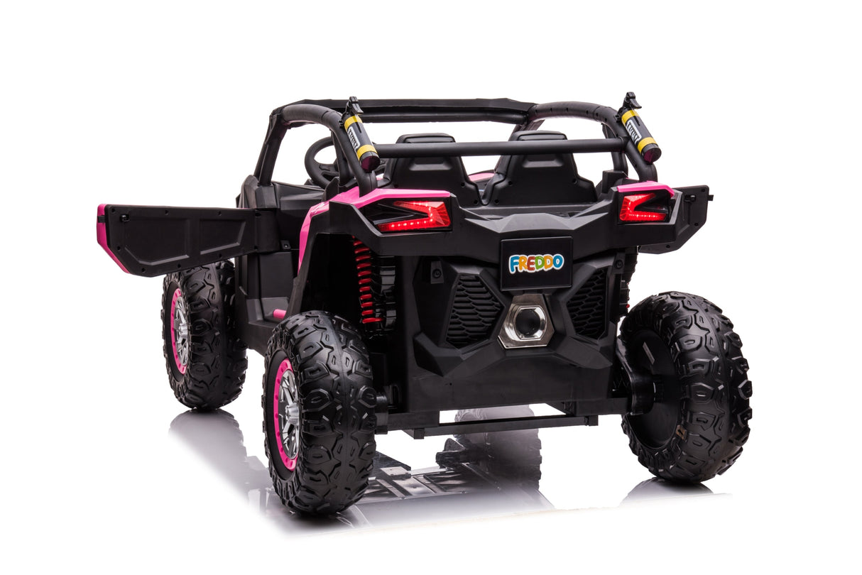 24V Freddo Storm UTV 2 Seater - DTI Direct USA