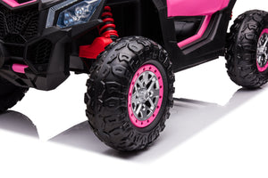 24V Freddo Storm UTV 2 Seater - DTI Direct USA