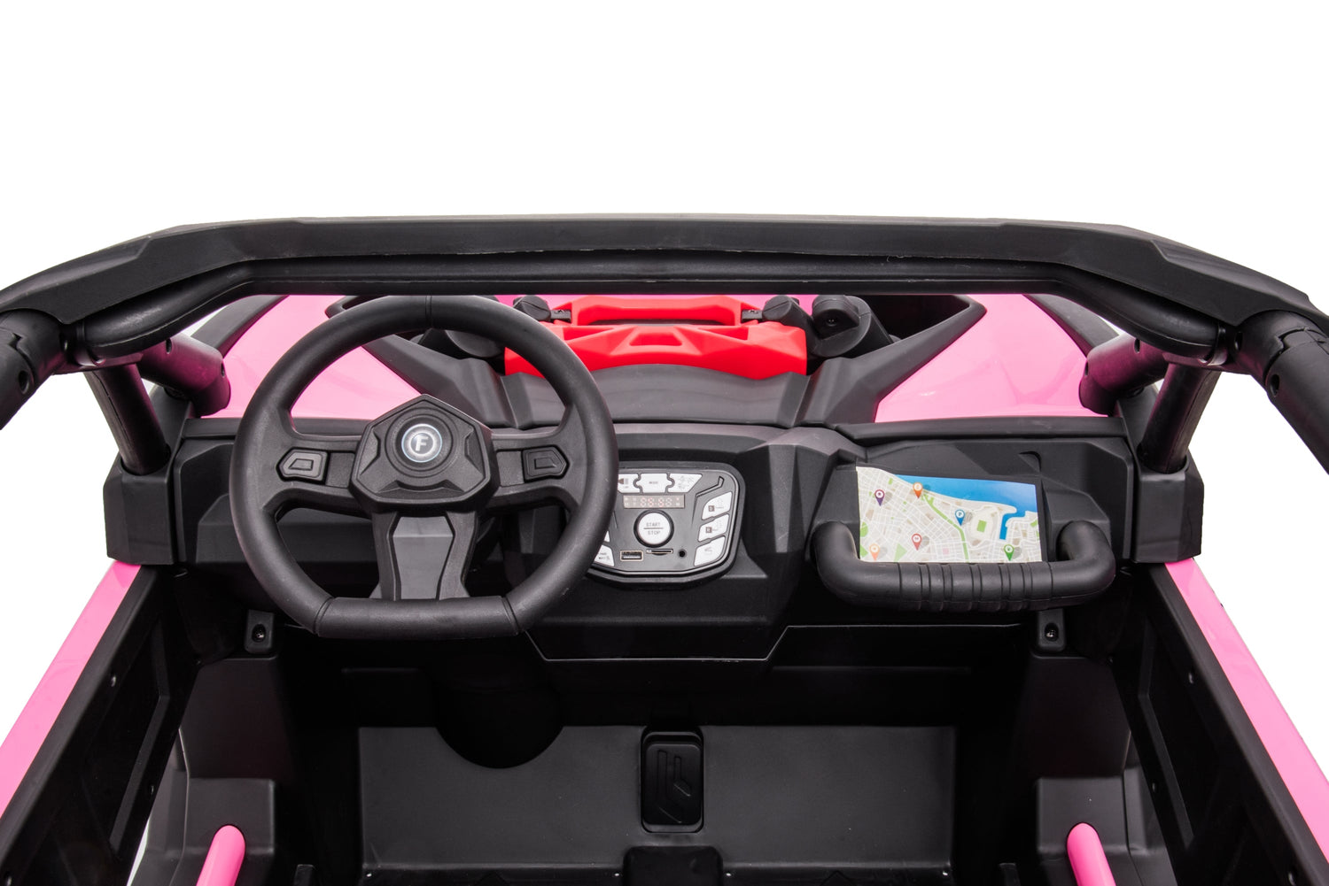24V Freddo Storm UTV 2 Seater - DTI Direct USA