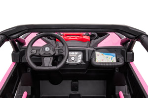 24V Freddo Storm UTV 2 Seater - DTI Direct USA