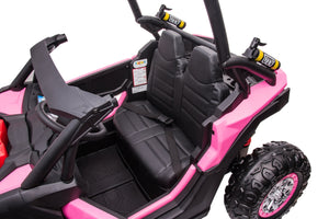 24V Freddo Storm UTV 2 Seater - DTI Direct USA