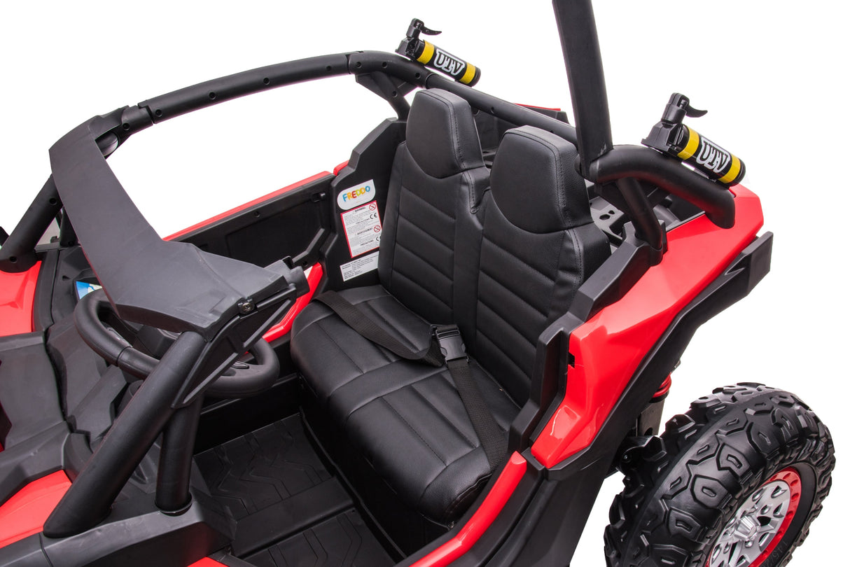 24V Freddo Storm UTV 2 Seater - DTI Direct USA