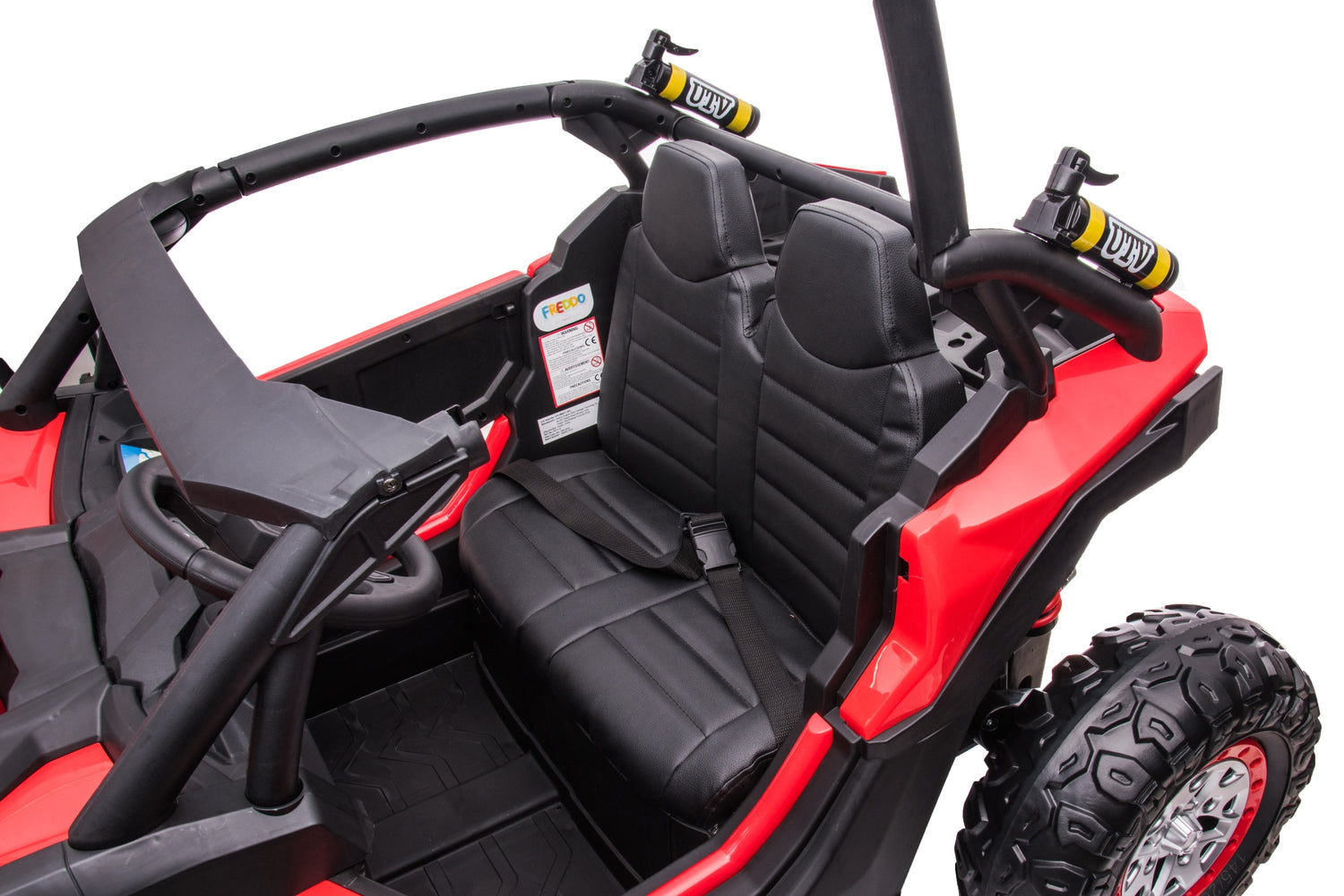 24V Freddo Storm UTV 2 Seater - DTI Direct USA