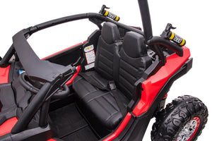 24V Freddo Storm UTV 2 Seater - DTI Direct USA