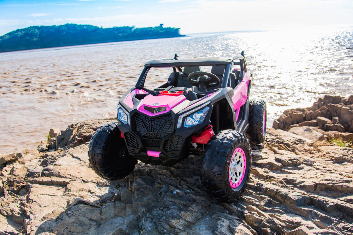 24V Freddo Storm UTV 2 Seater - DTI Direct USA