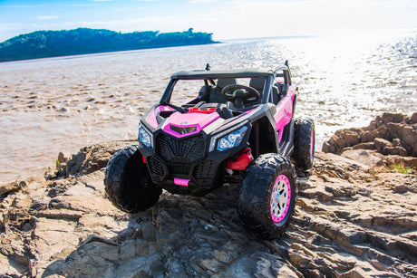 24V Freddo Storm UTV 2 Seater - DTI Direct USA