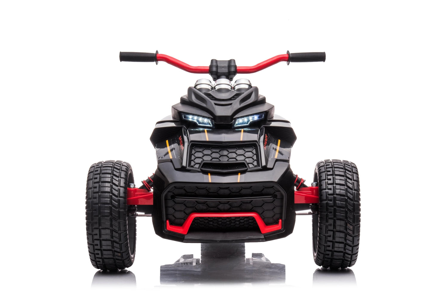 12V Freddo Spider 3 Wheel Motorcycle Trike 2 Seater - DTI Direct USA