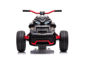 12V Freddo Spider 3 Wheel Motorcycle Trike 2 Seater - DTI Direct USA