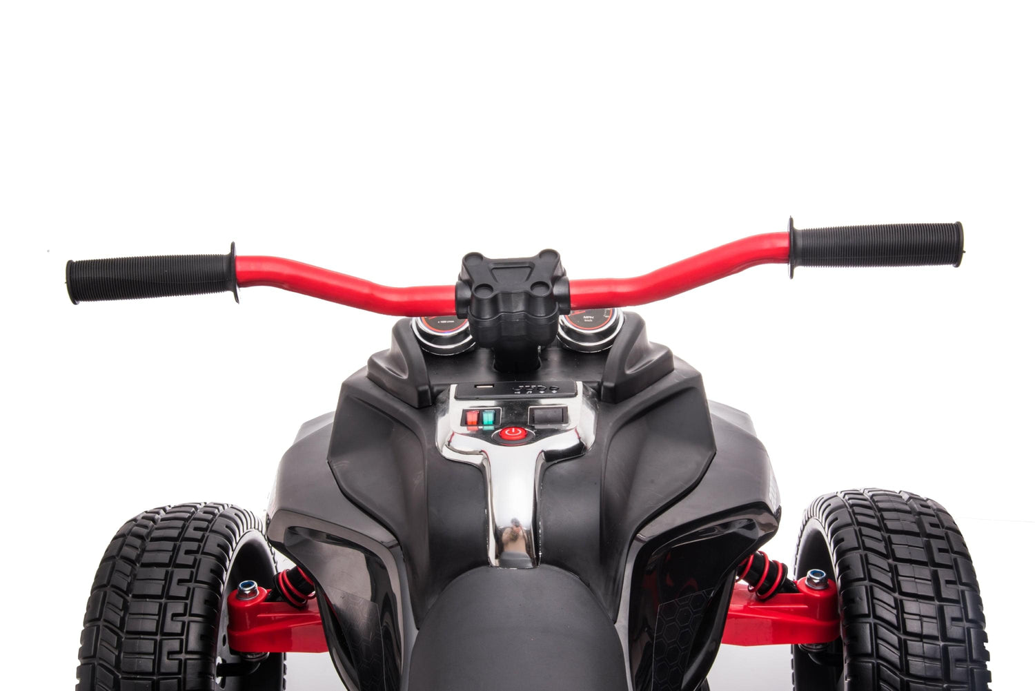 12V Freddo Spider 3 Wheel Motorcycle Trike 2 Seater - DTI Direct USA