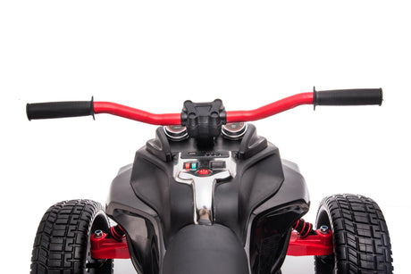 12V Freddo Spider 3 Wheel Motorcycle Trike 2 Seater - DTI Direct USA